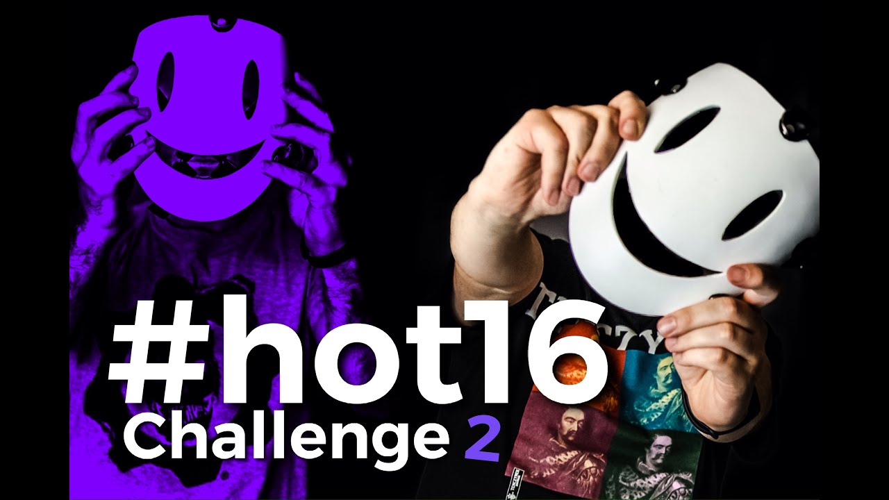 NieOkiemZnani #Hot16Challenge2 - 2020 Skandal
