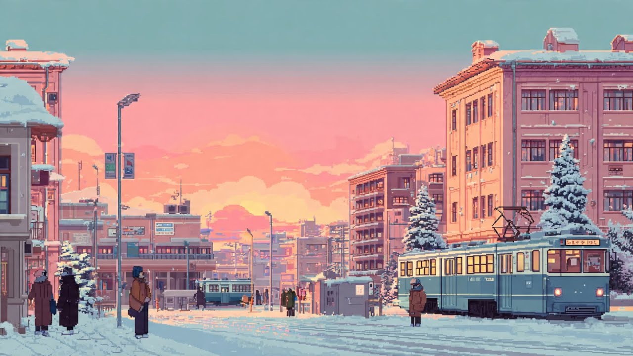 Golden Hour Chill 🌇 Lofi Jazz Mix for Relaxing Afternoons & Cozy Vibes ☕