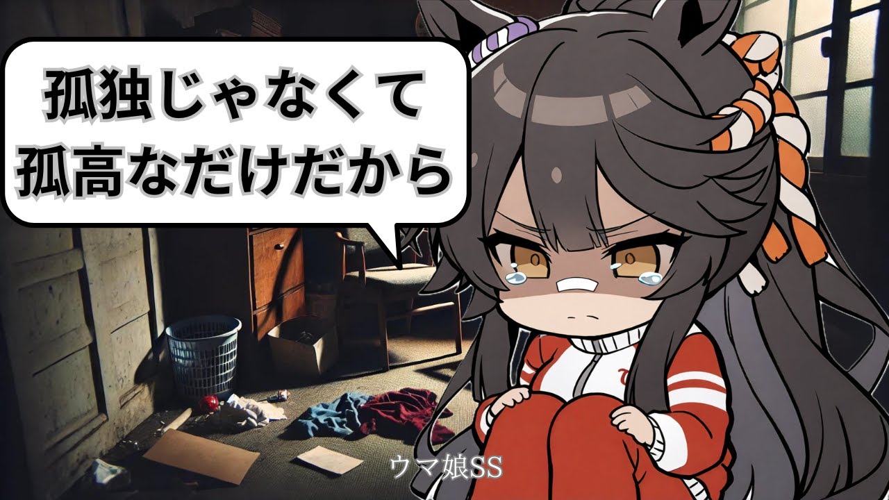 【ウマ娘SS】ナリタブライアンさんじゅうはっさい