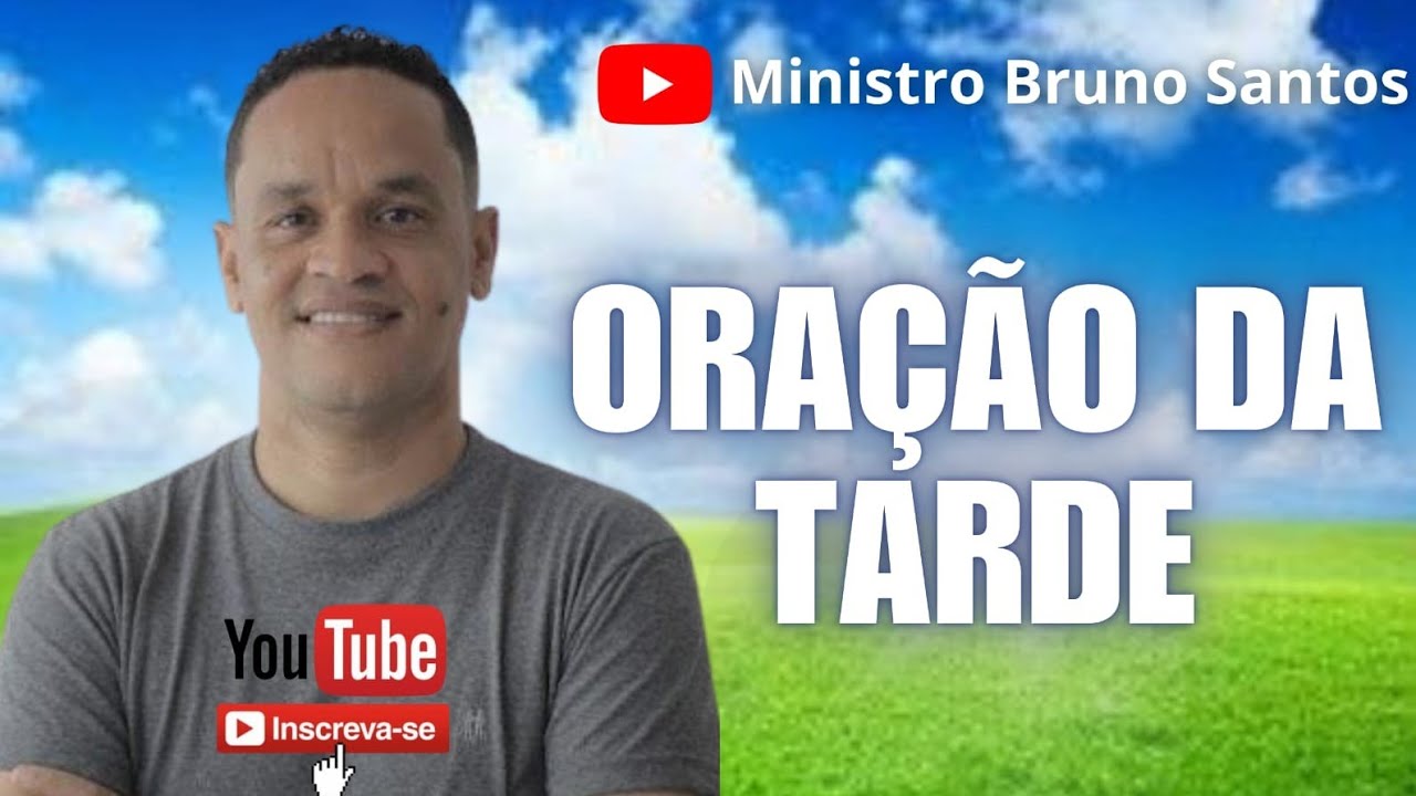 17/02/2026 oração da tarde #libertação #proteção #cura