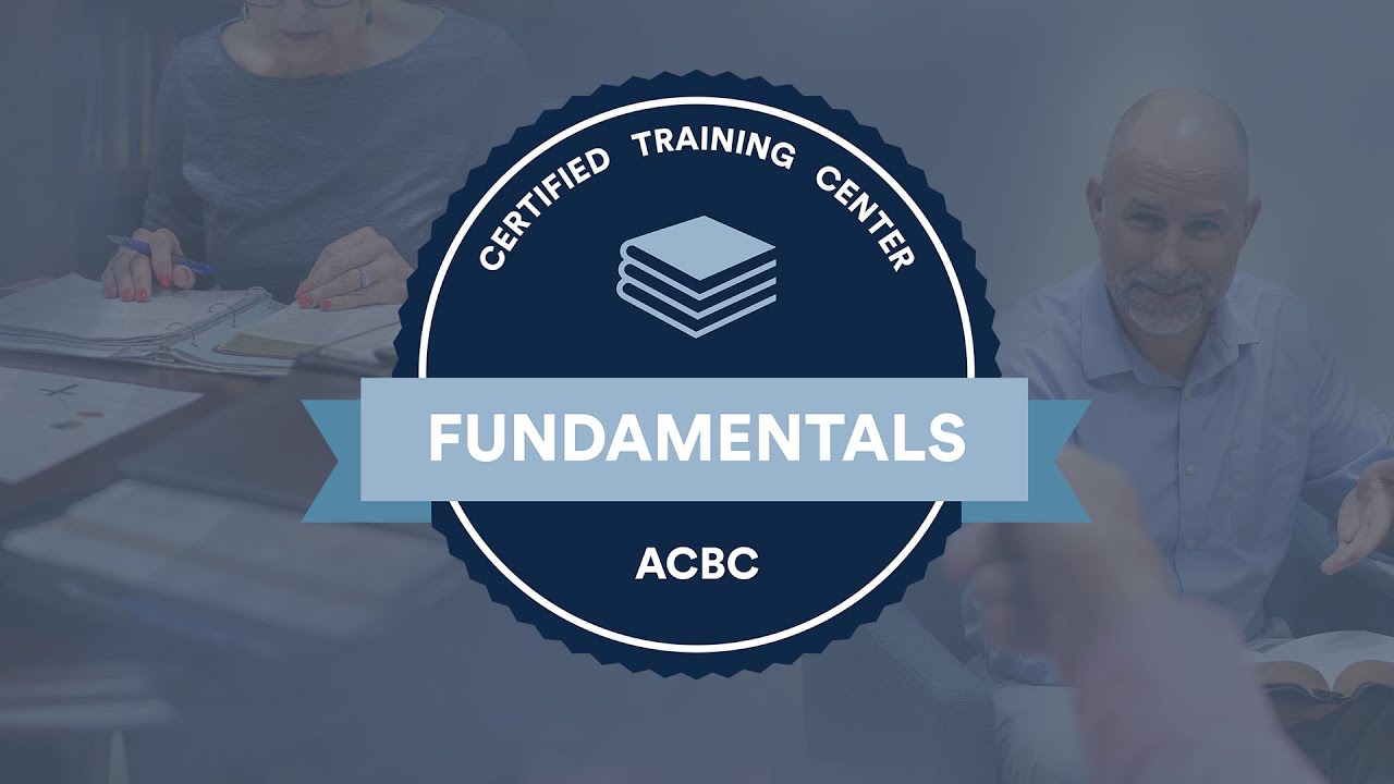 The Need for Biblical Counseling with Dr. Heath Lambert- Lesson 1