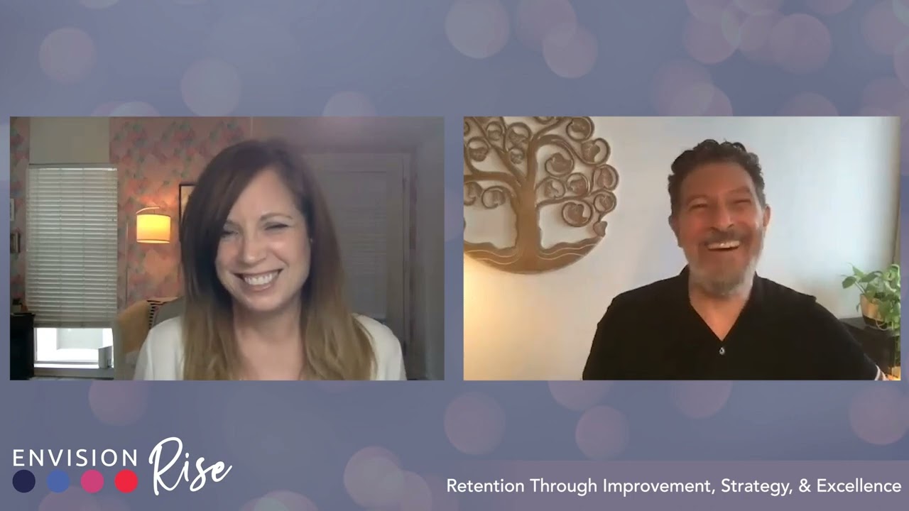 Embracing Midlife Leadership Transformation with Aneace Haddad