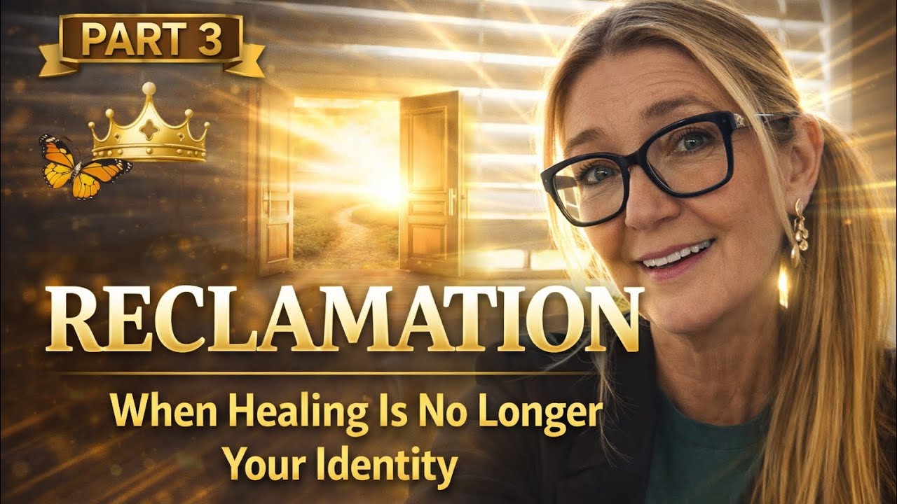 Part 3 •Post-Integration: Healing Is No Longer Your Identity | Reclamation, Calling, & Re-Entry Life