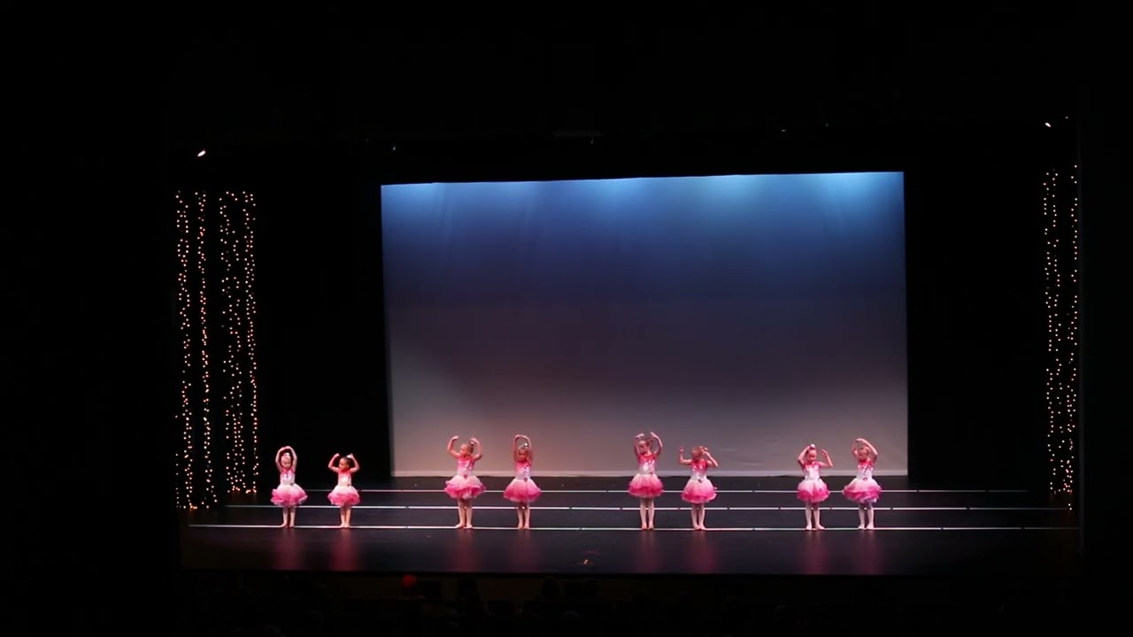 Catch a Falling Star - Thursday A Class - Recital 2024