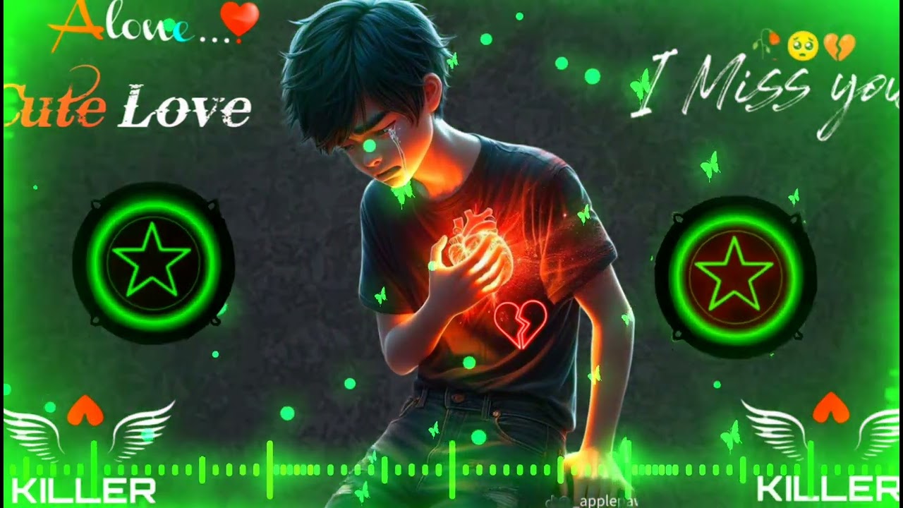 Karlo kadar hamari karte hain pyar tumse Dj Remix 🥀♥️ ||broken heart 💔||Sad song 😭||Hard Bass ❤️‍🔥
