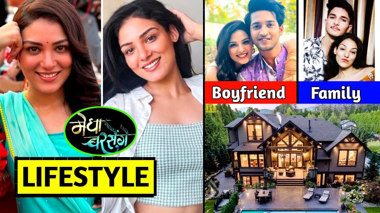 Neha Rana (Megha) Megha Barsenge, Lifestyle 2024, Real Age, Boyfriend, Biography, Family, House