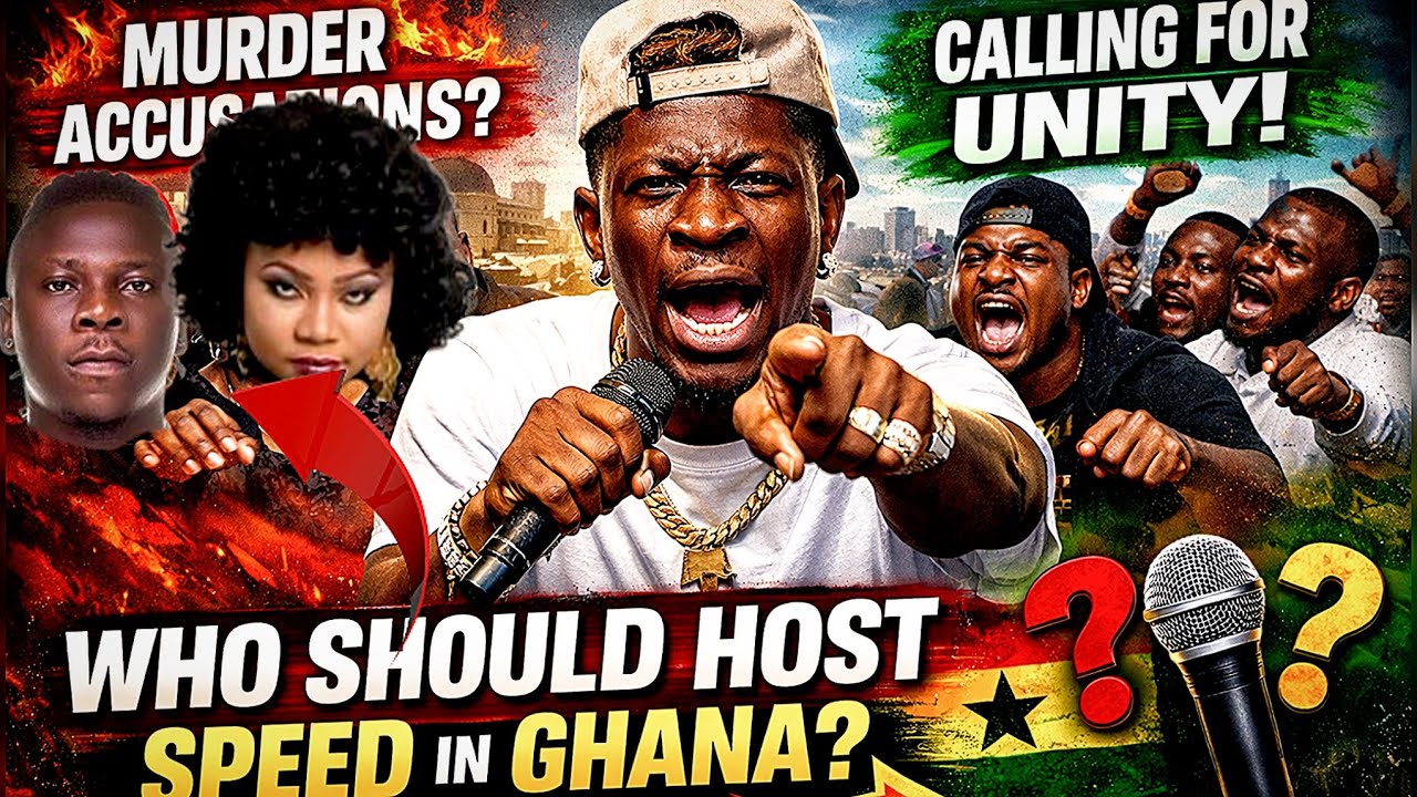 From Attacks to Unity? Sally Mann, Shatta Wale & Stonebwoy Fans Shake Ghana