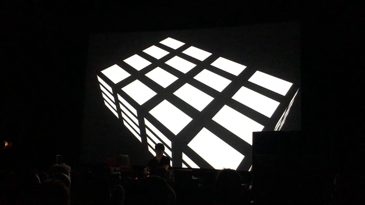 Bytone @ Dekmantel x Raster-Noton 20 Year Anniversary Pt. 2