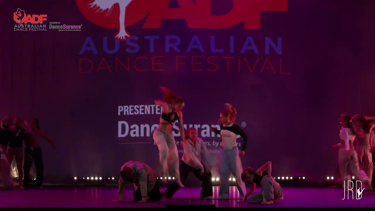 Dance Force - Showcase