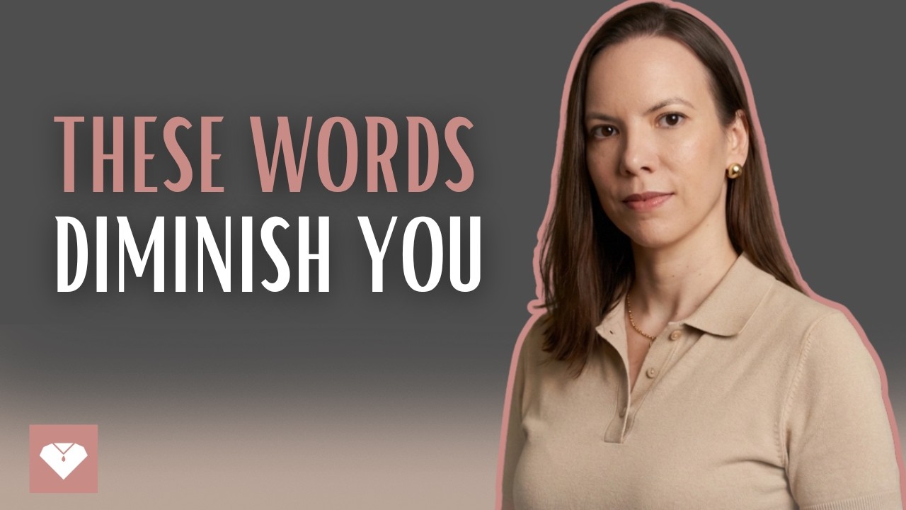 7 слов, которые богатые женщины НИКОГДА не произносят (и которые мгновенно понижают ваш статус)