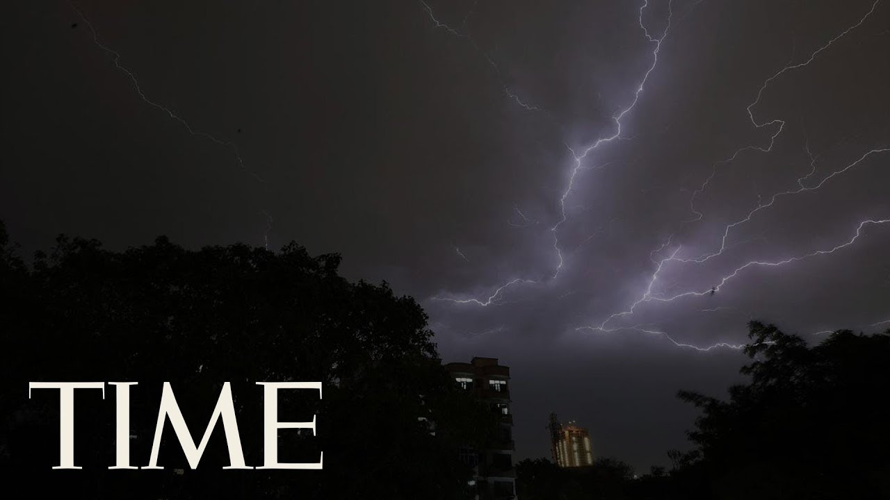 A Sudden Sand And Rainstorm Has Left 72 Dead And More Than 100 Injured In India | TIME