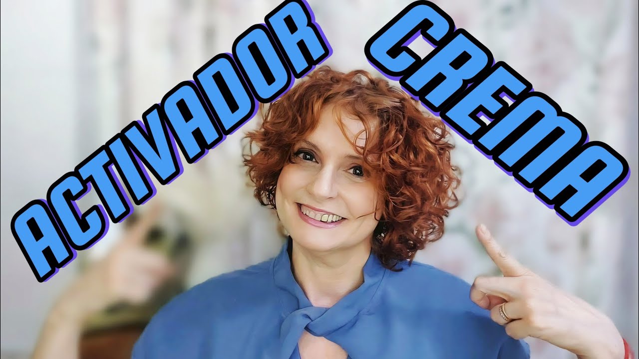 QUÉ ES MEJOR PARA EL PELO FINO ? crema de rizos o activador de rizos