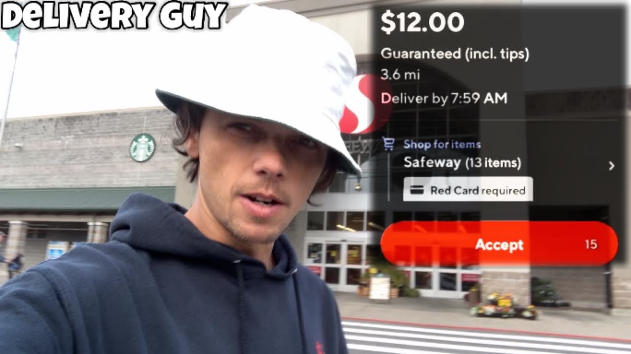 Легко ли заработать 100 долларов на DOORDASH?