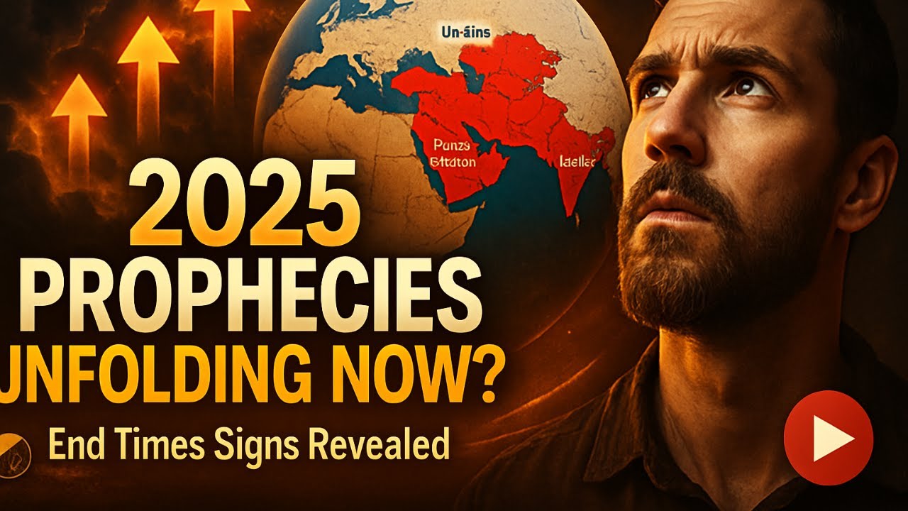 2025 PROPHECIES UNFOLDING NOW! Shocking End Times Signs You CAN&rsquo;T Ignore! | Day 200 of 1260
