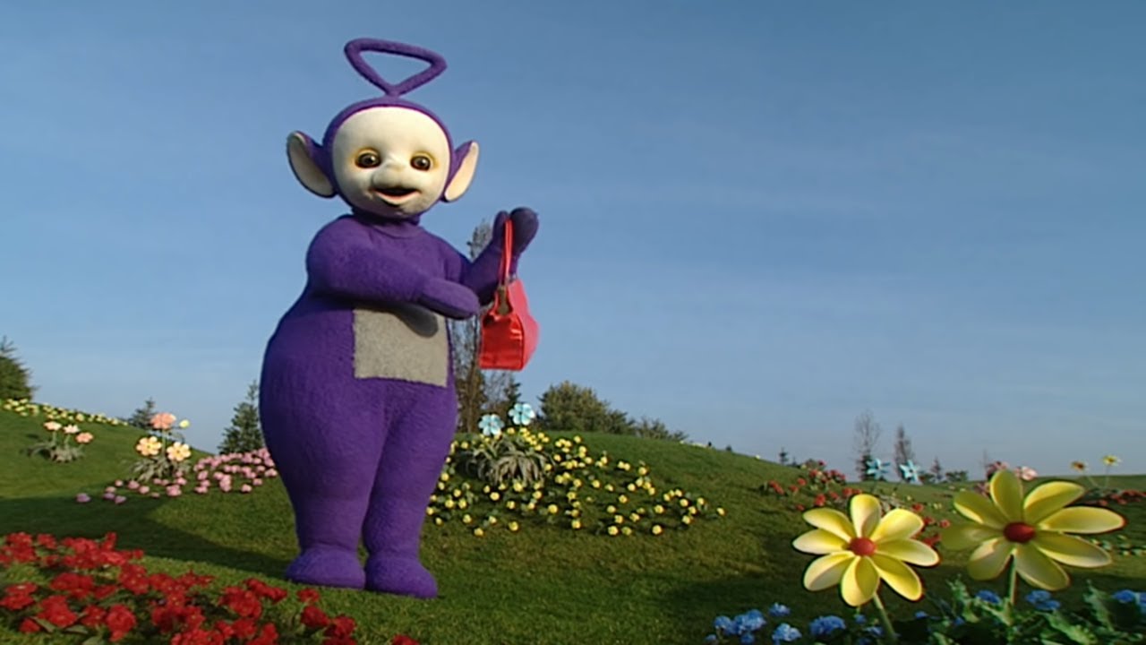 Teletubbies Custom Special: Big and Proud: A Salute to Tinky Winky