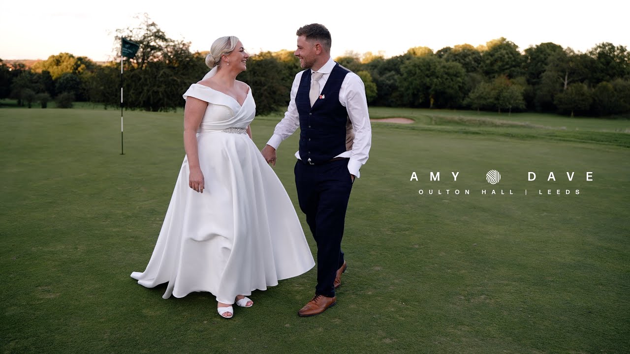 Amy & Dave's Story | Oulton Hall Wedding Video | Leeds Wedding Videographer