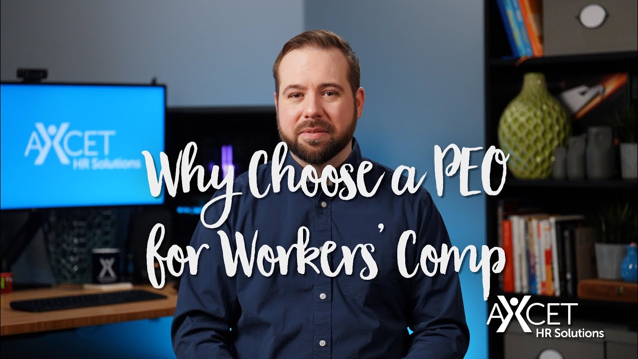 Why use a PEO for Workers' Comp