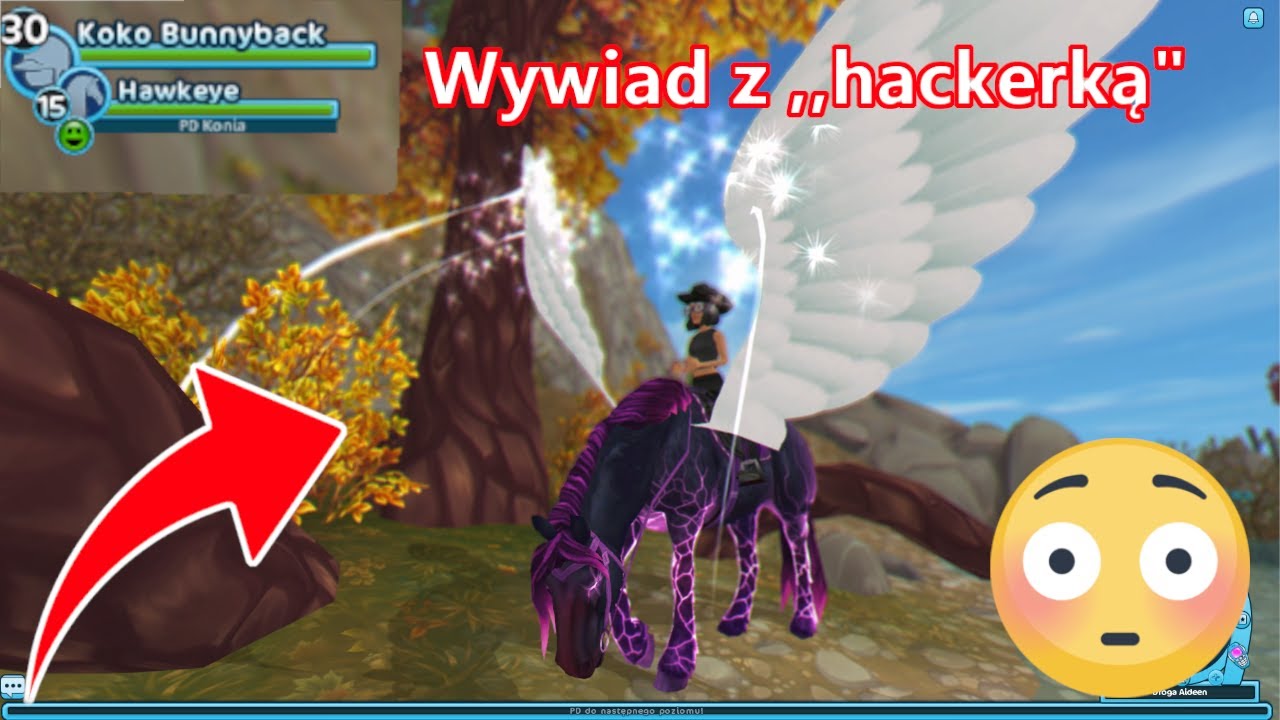 WYWIAD Z ,,HACKERKĄ