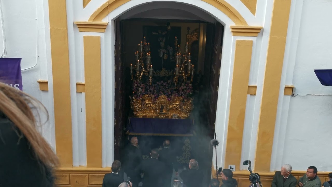 Procesión extraordinaria de Nuestro Padre Jesús Nazareno la Algaba 2025
