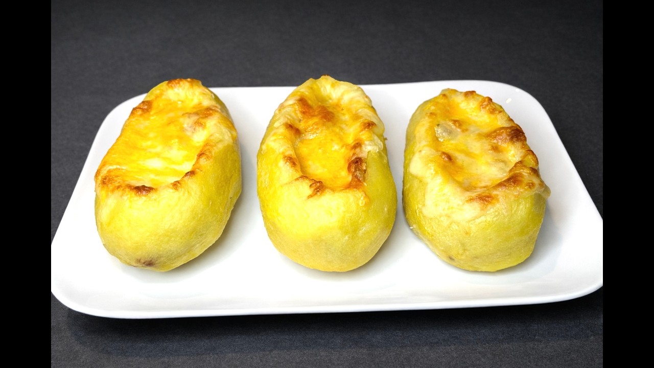Wenn Sie Kartoffeln zu Hause haben, bereiten Sie doch dieses leckere Gericht zu.