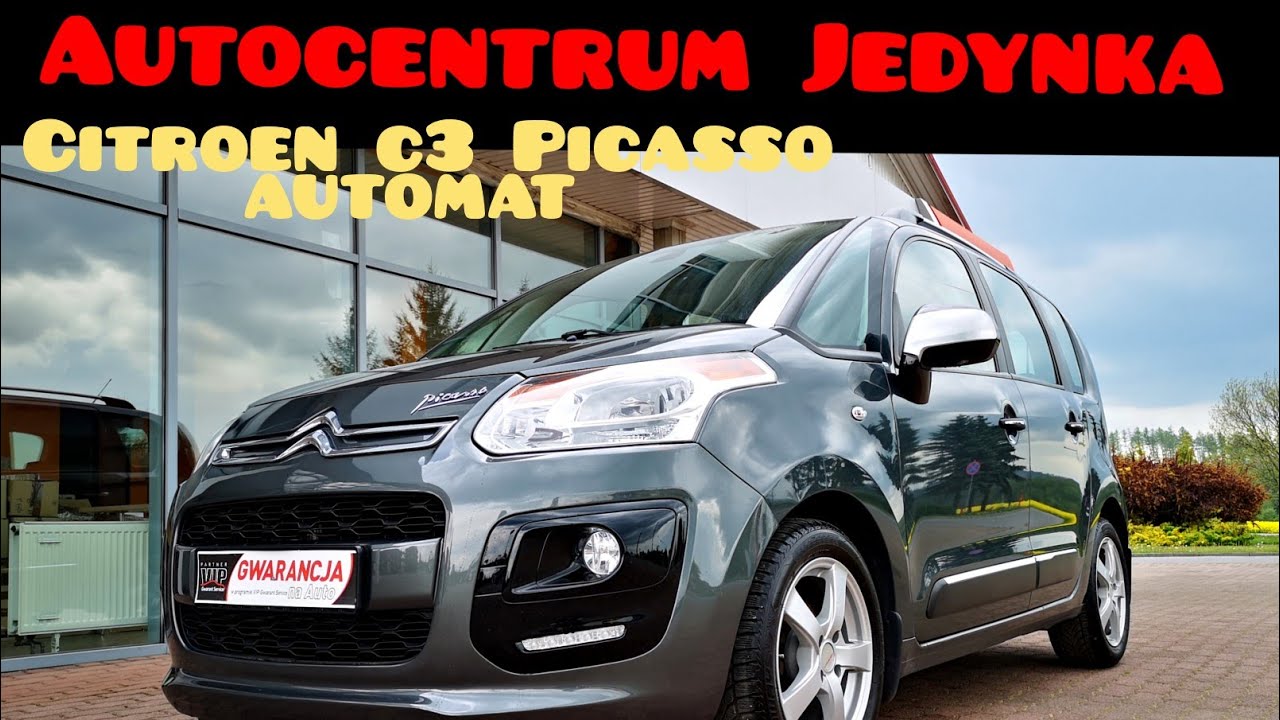 Citroen c3 Picasso