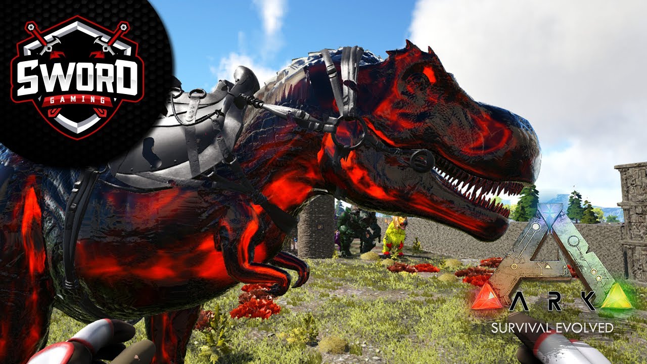 Chaos  I  ARK Modlu Primal Fear  #23