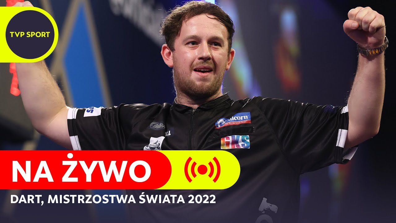 DART, MISTRZOSTWA ŚWIATA 2022: MECZE TRZECIEJ RUNDY