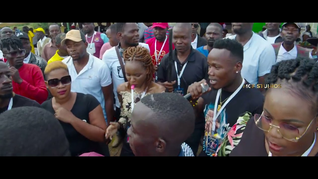 ‘Sasa Choo Ni Kitu Ya Kunyima Mtu‘ Koffi Macadory Laments During Clemo Burial