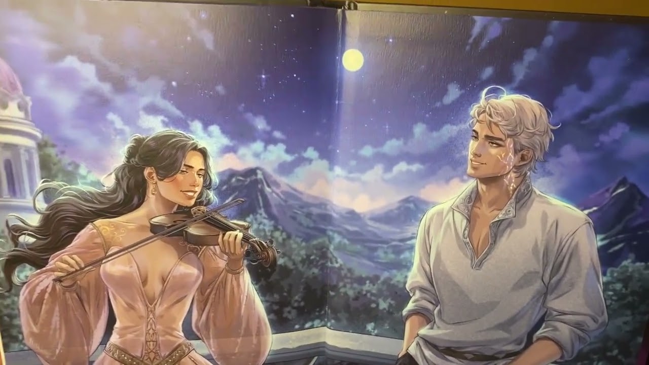 November 2025 Moonlight Book Box Unboxing