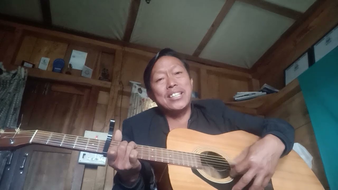 Sumi love song/samou ghi pumo mula