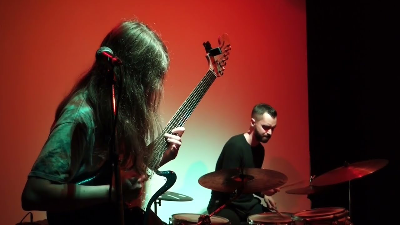 CB3 | Charlottas Burning Trio - Acid Haze (Live in der BASTION Bochum)