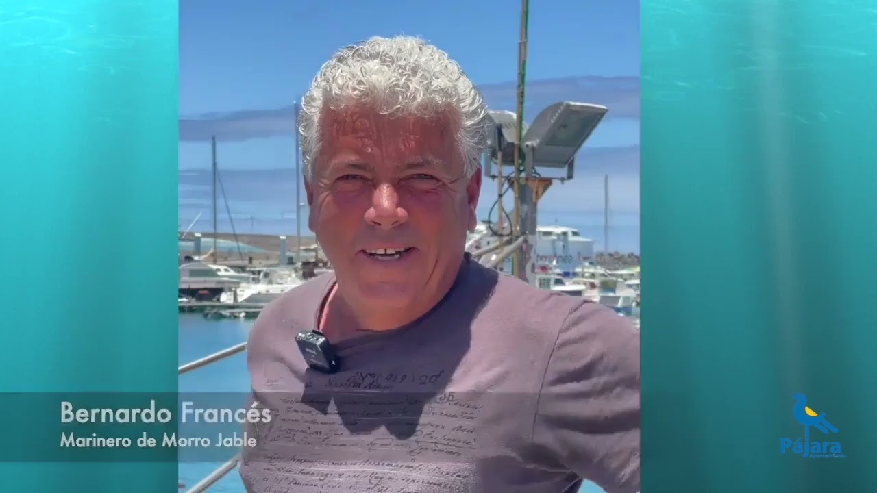 Homenaje a Los Marineros de Morro Jable en Fiestas del Carmen 2024.