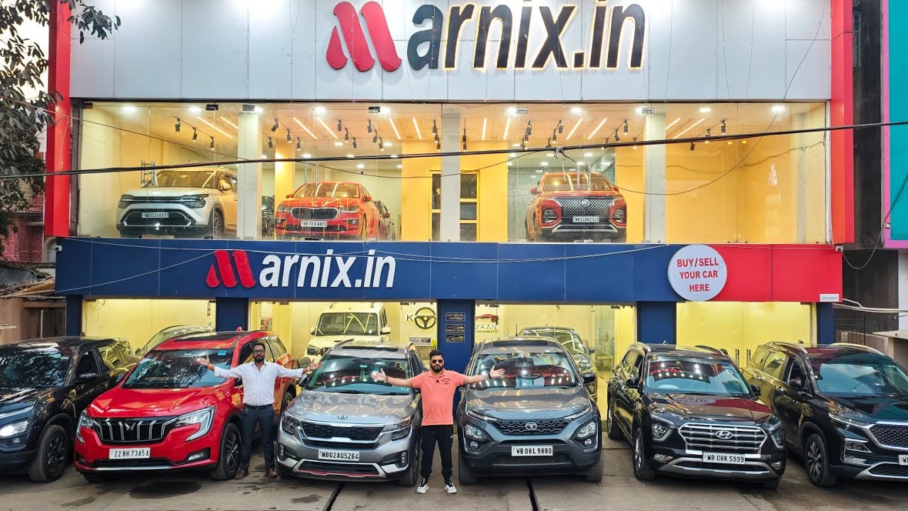 MARNIX: Hottest SUV Collection - Price Slashed | All India Loan Facility | Trusted Used Car Dealer
