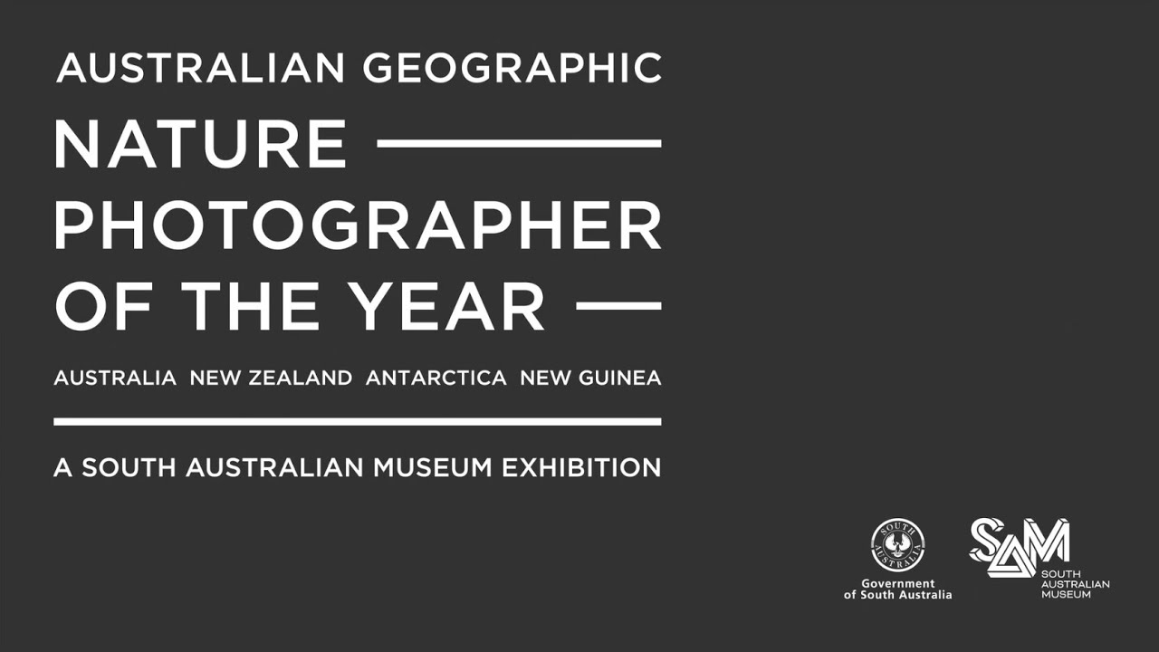 Winners Announcement - 2025 Australian Geographic Nature Photographer of the Year