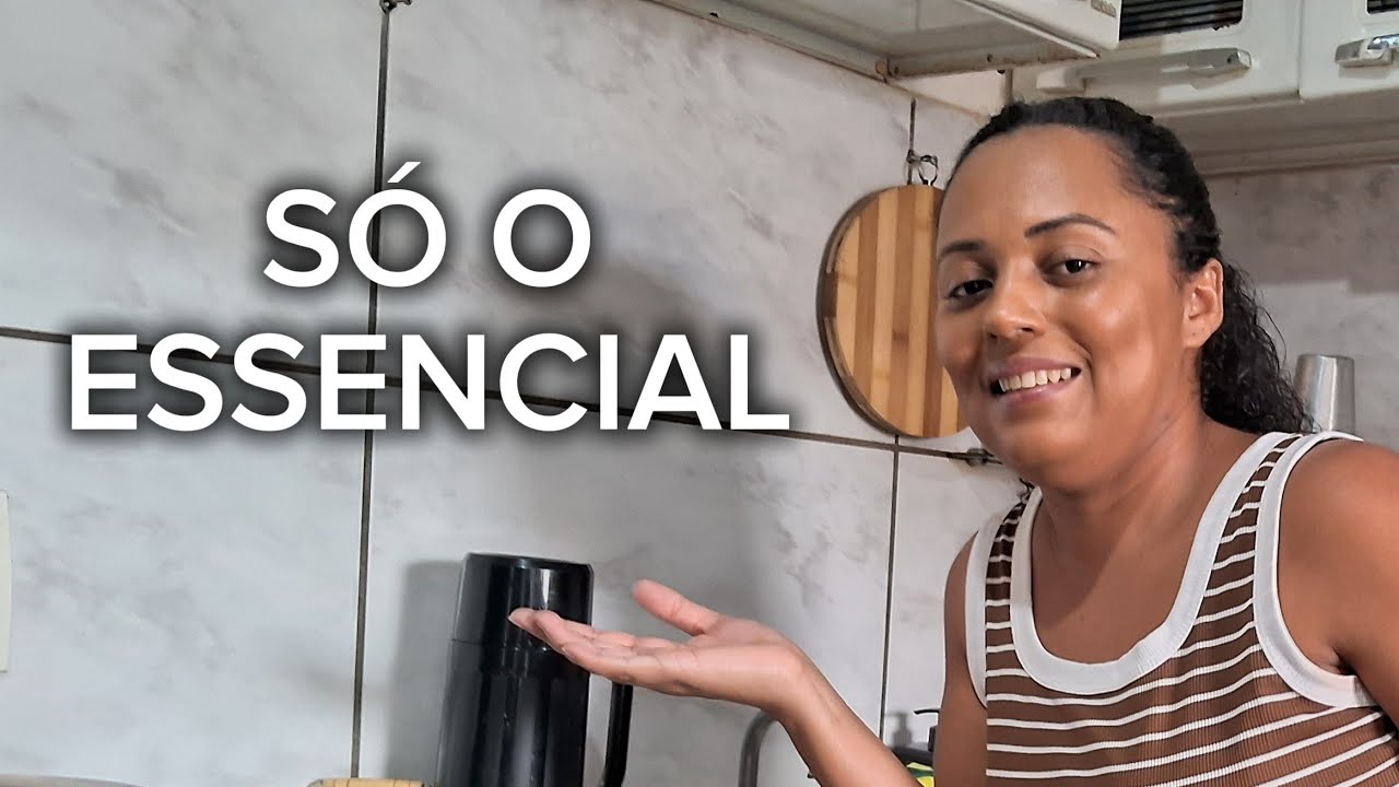 Compras de substituição para cozinha | MINIMALISTA