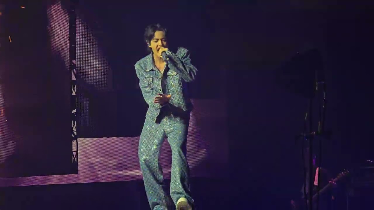BTS JIN - Run Seokjin ep_tour in Tampa - 07.27.25 - 