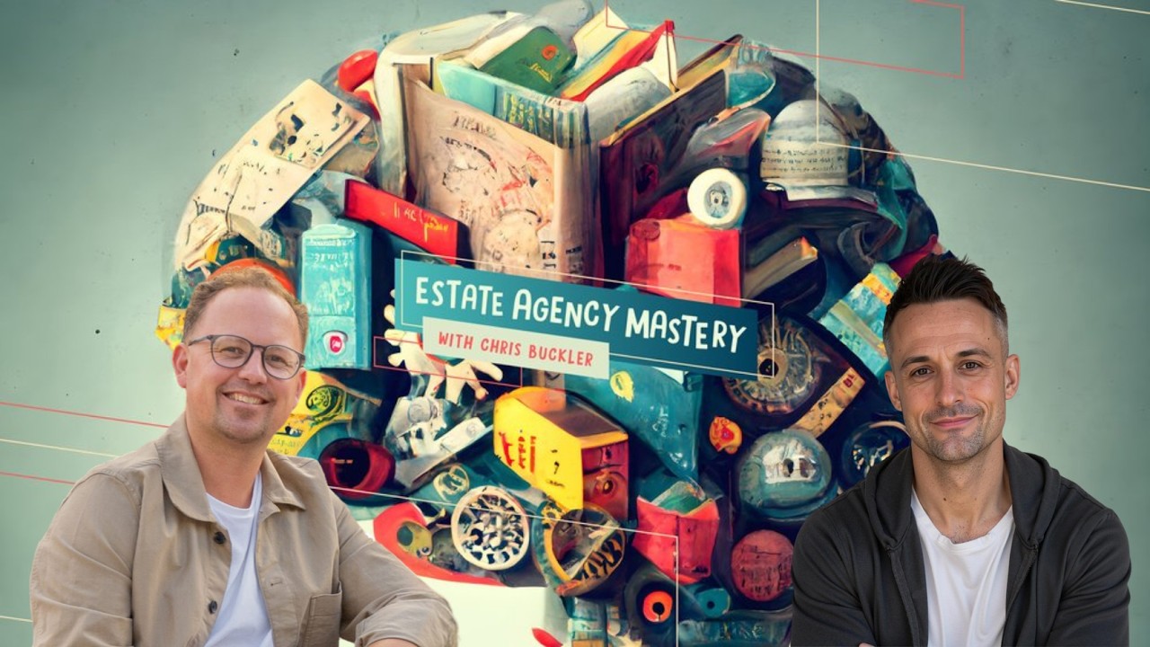 S3 E02 - Preparing for Self‑Employed Estate Agency Success in 2026 with Adam Mackay