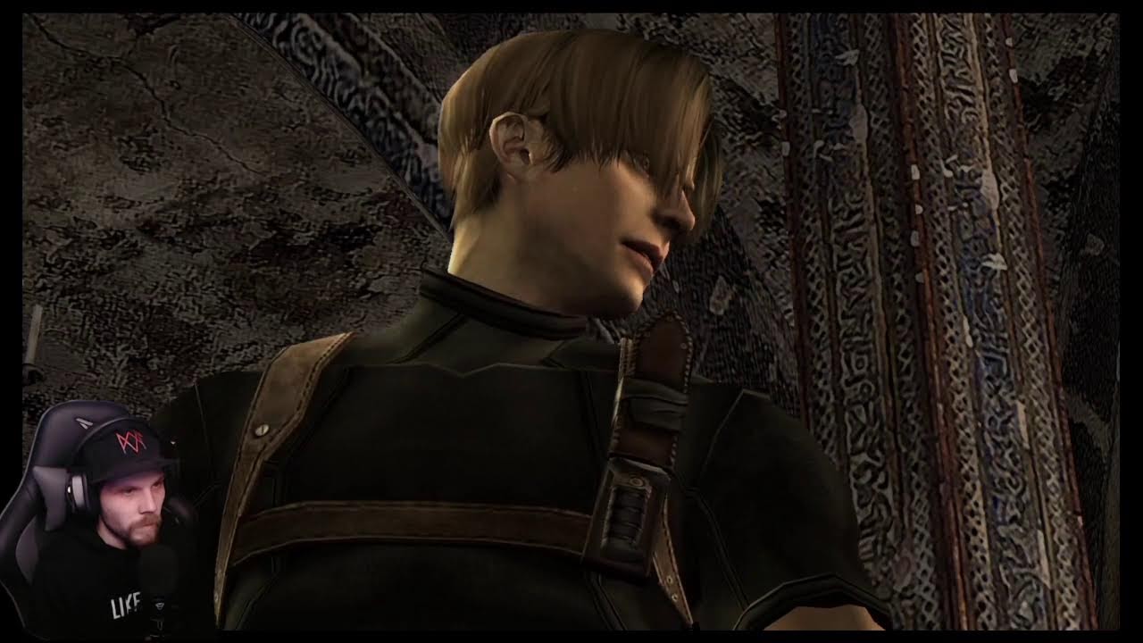 On continue  RE 4 !