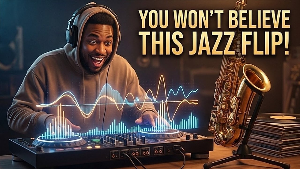 Hip-Hop Reimagined as Smooth Urban Jazz