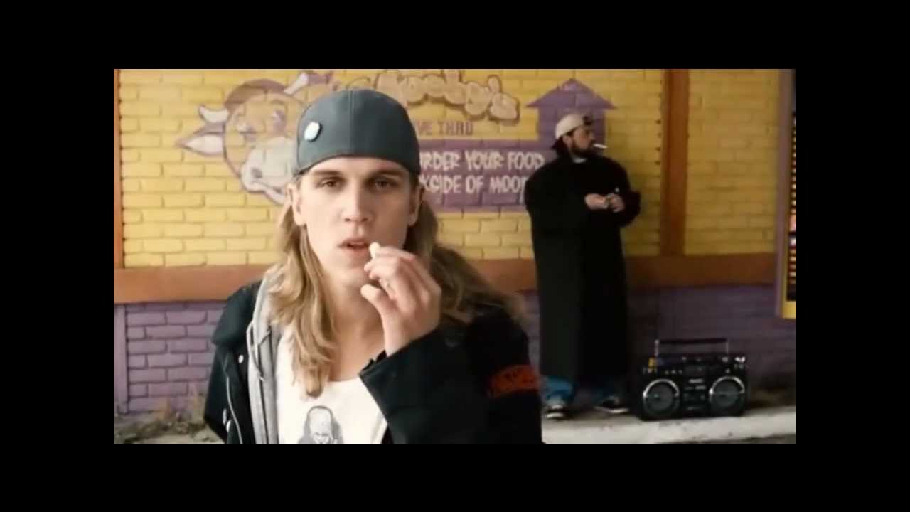 CLERKS II: Bored (Goodbye Horses) Silence Of The Lambs