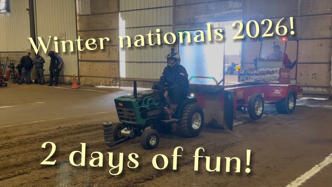 Winter nationals 2026! A lot of fun to see