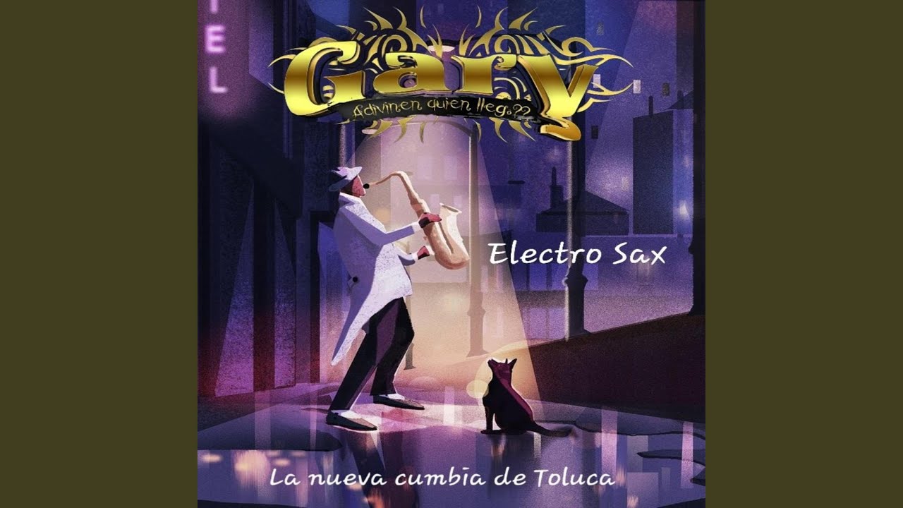 Electro Sax