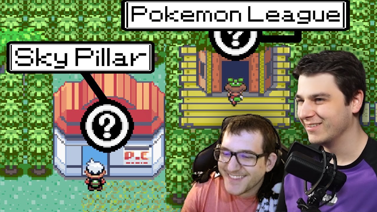 Flawless Teamwork in this Map Randomizer Co-op Speedrun with Shenanagans