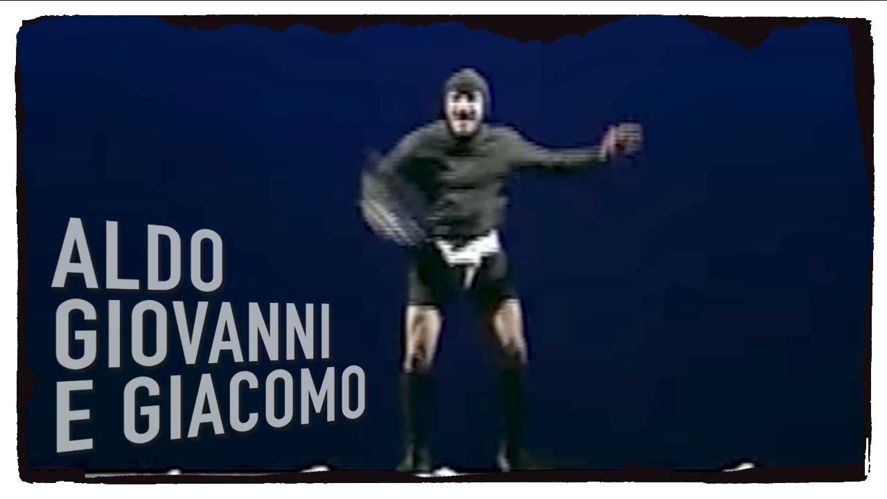 Lo zero comico - I Corti di Aldo Giovanni e Giacomo