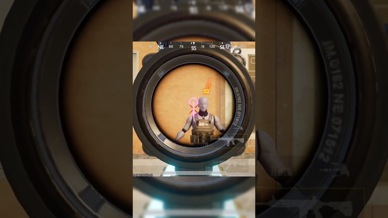 Как всегда ставить 3 головы? #пабг #pubgmobile #пубгмобайл