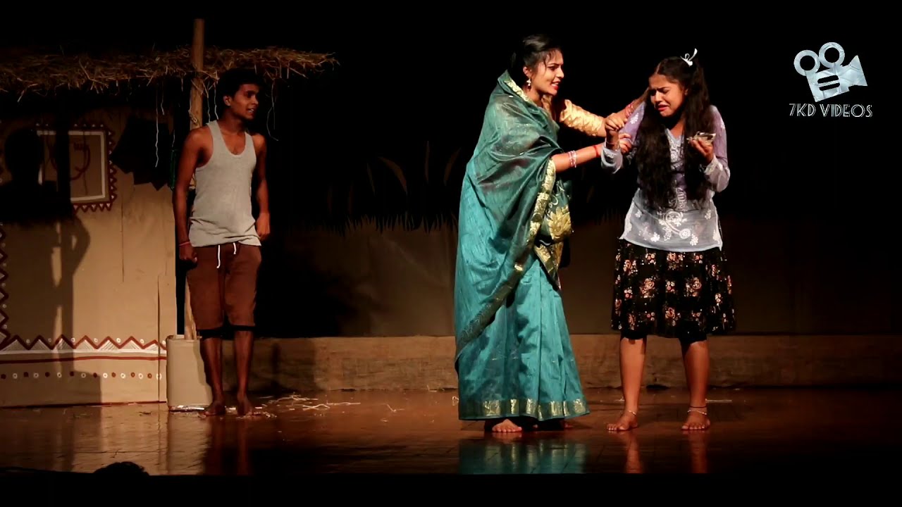 Drama Comedy - Laal Paan Ki Begum | IKSVV Khairagarh | 7KD Videos