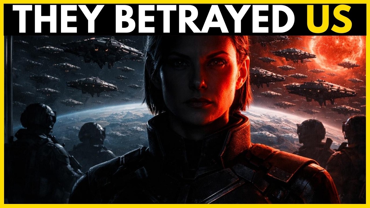 They Betrayed Humanity&hellip; It Was Their Biggest Mistake | HFY Sci-Fi Stories