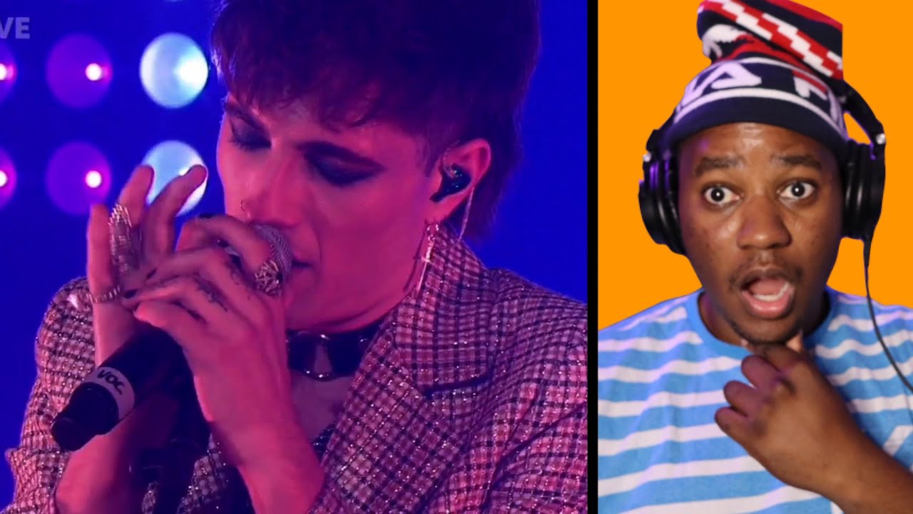 FOR YOUR LOVE Måneskin Reaction | Love the energy