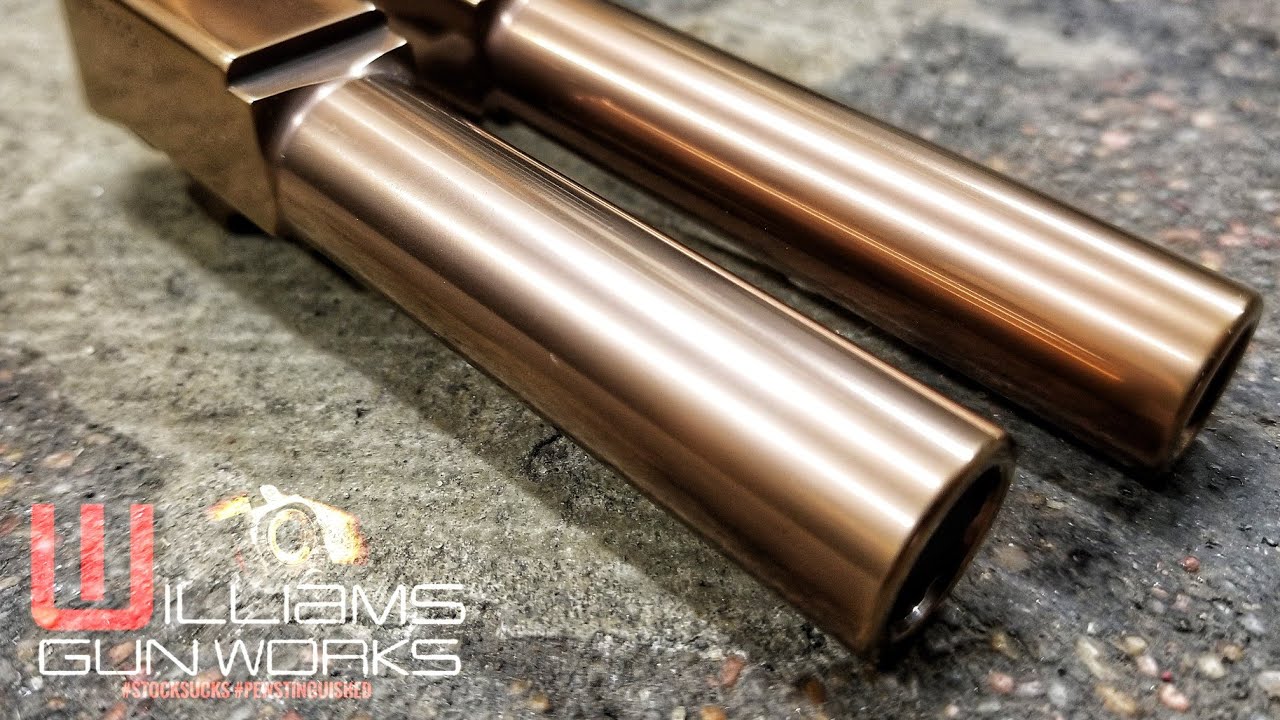 Is PVD coating really that tough?