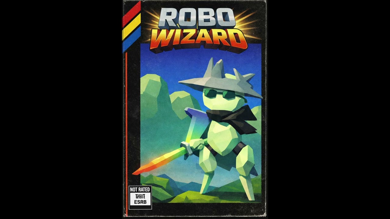 ROBOWIZARD OST - Start Up